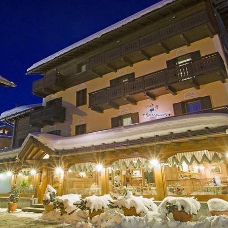 Albergo Alpenrose Livigno Exterior photo