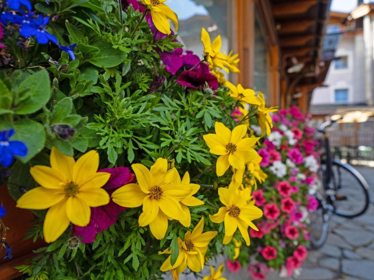 Albergo Alpenrose Livigno Exterior photo